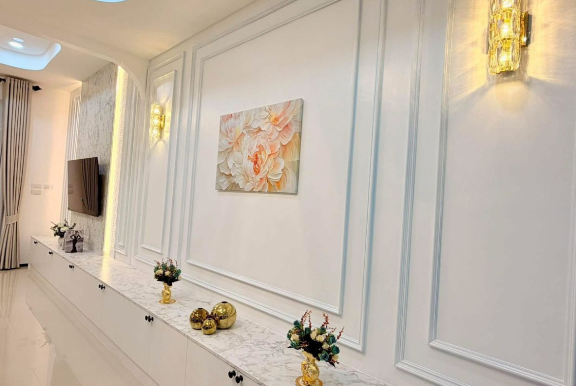 HS1436 – 3Bedrooms Single House for Sale in Soi Siam Country Club