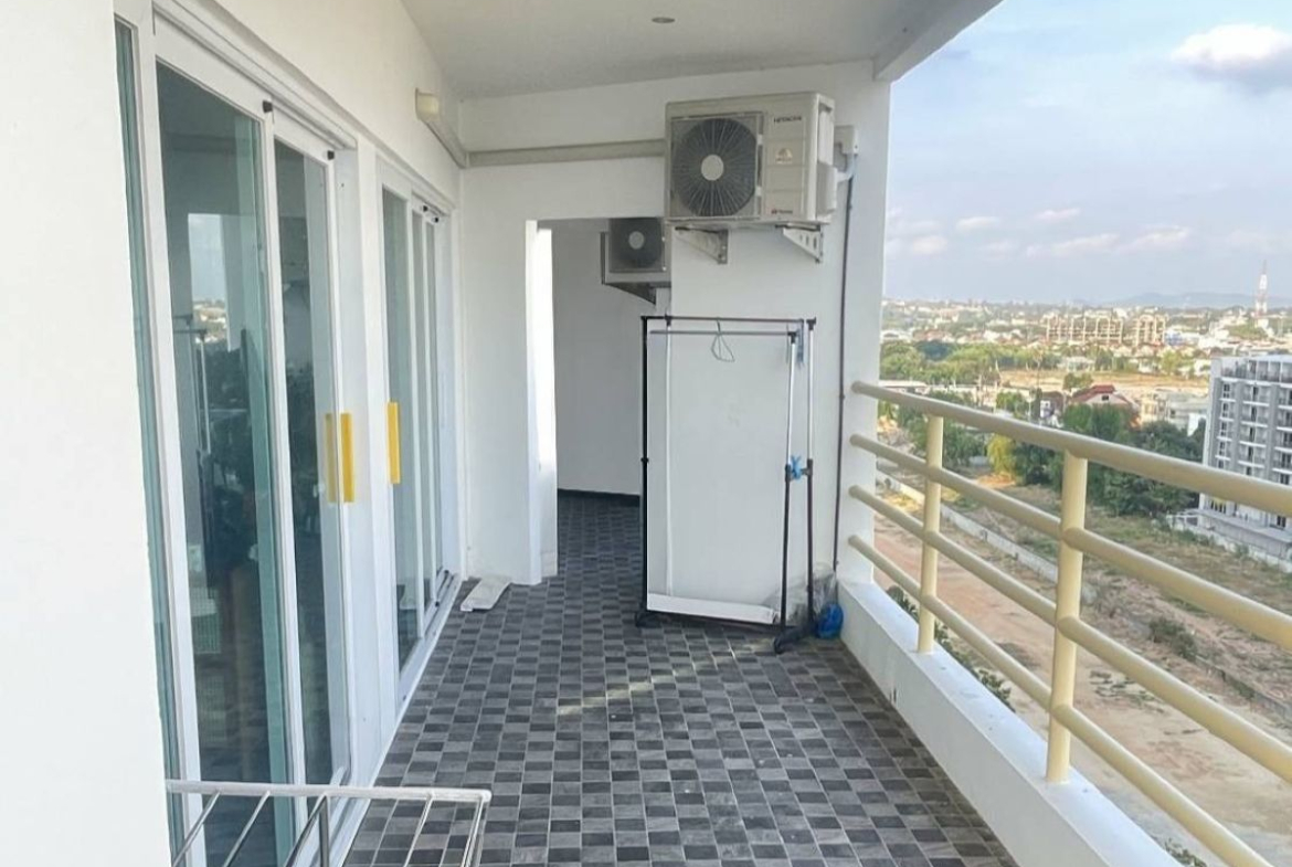 CS0970 – 2Bedrooms Condominium for Sale in View Talay 8 in Jomtien