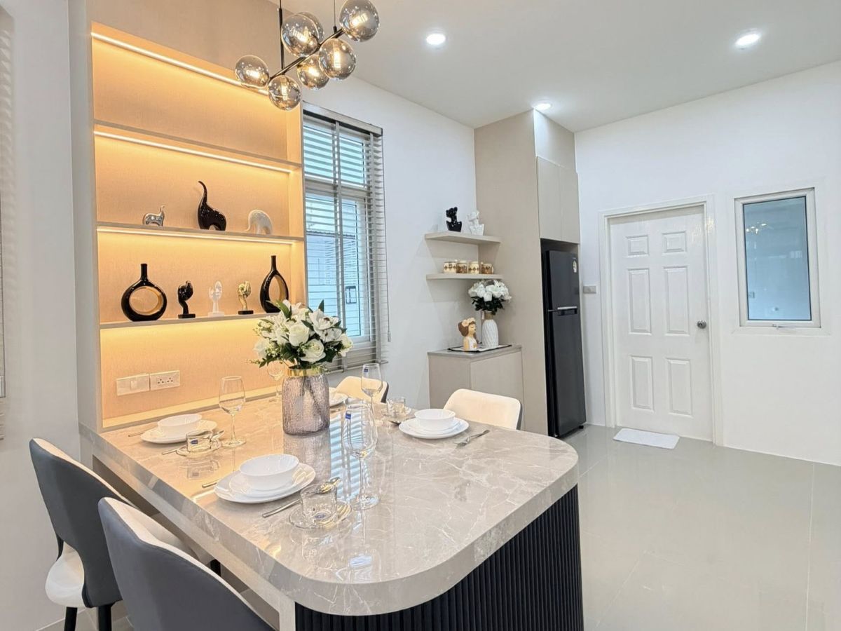 14 TS0172 – 2Bedrooms Townhouse for Sale in The Grand Townhouse in Noen Plub Wan