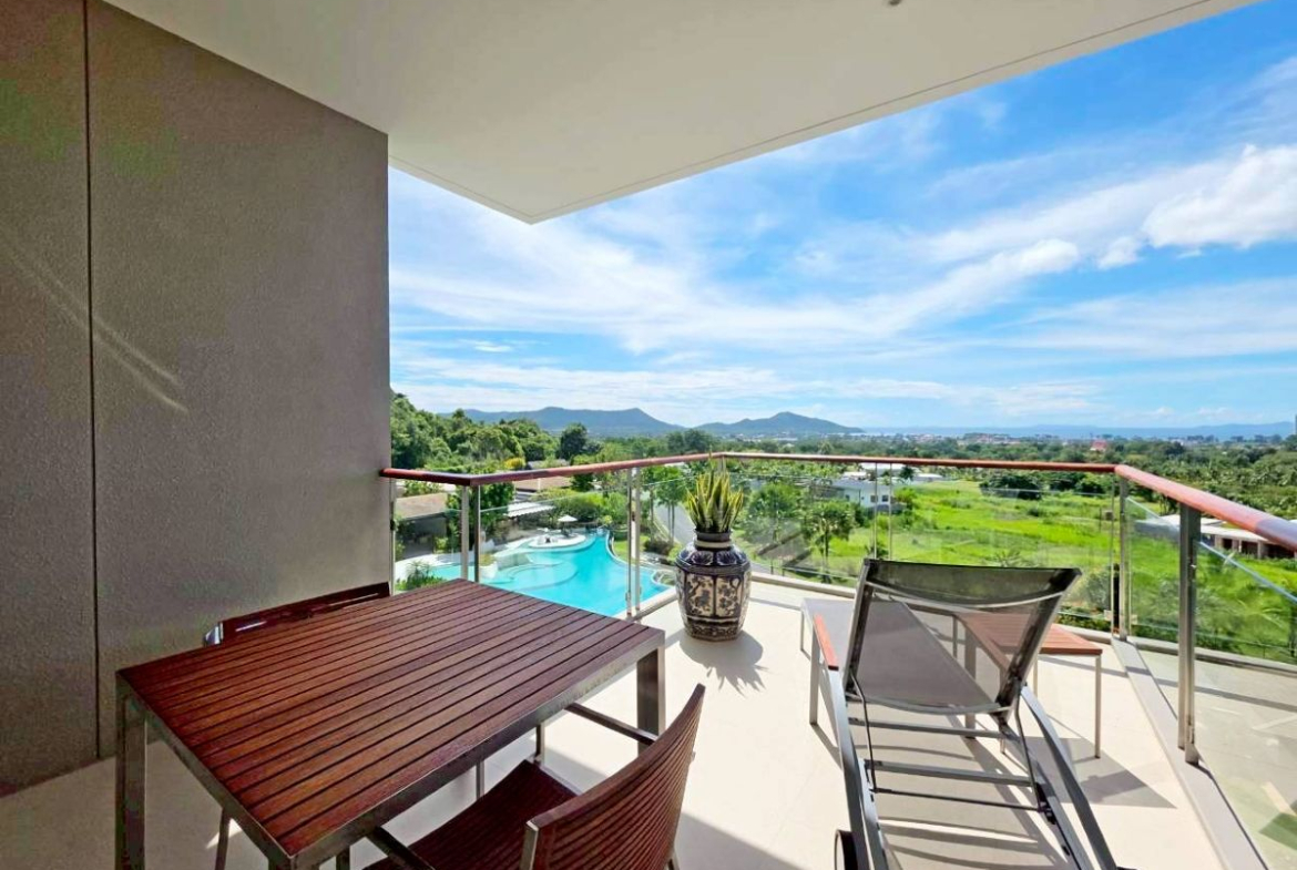 CS0972 – 1Bedroom Condominium for Sale in Bang Saray Heights Condominium in Bang Saray