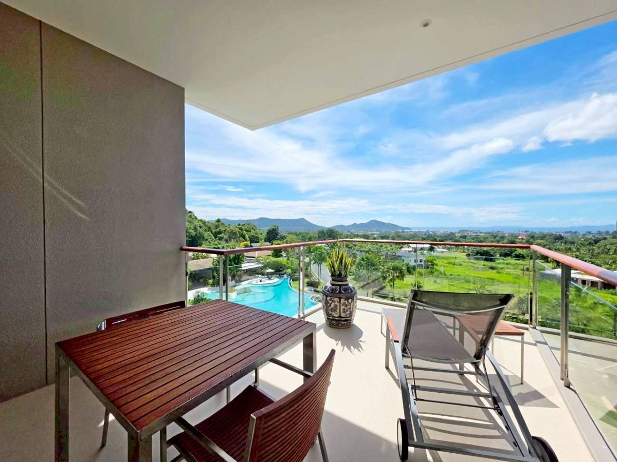 14 CS0972 – 1Bedroom Condominium for Sale in Bang Saray Heights Condominium in Bang Saray