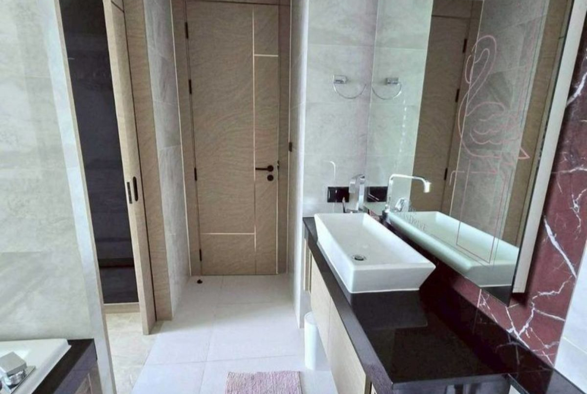 CR0926 – 1Bedroom Condo for Rent in Riviera Ocean Drive in Jomtien