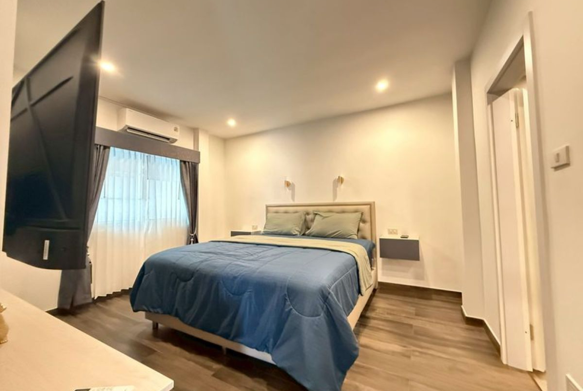 HS1446 – 3Bedrooms Pool Villa House for Sale in Royal Prestige Village in Soi Siam Country Club