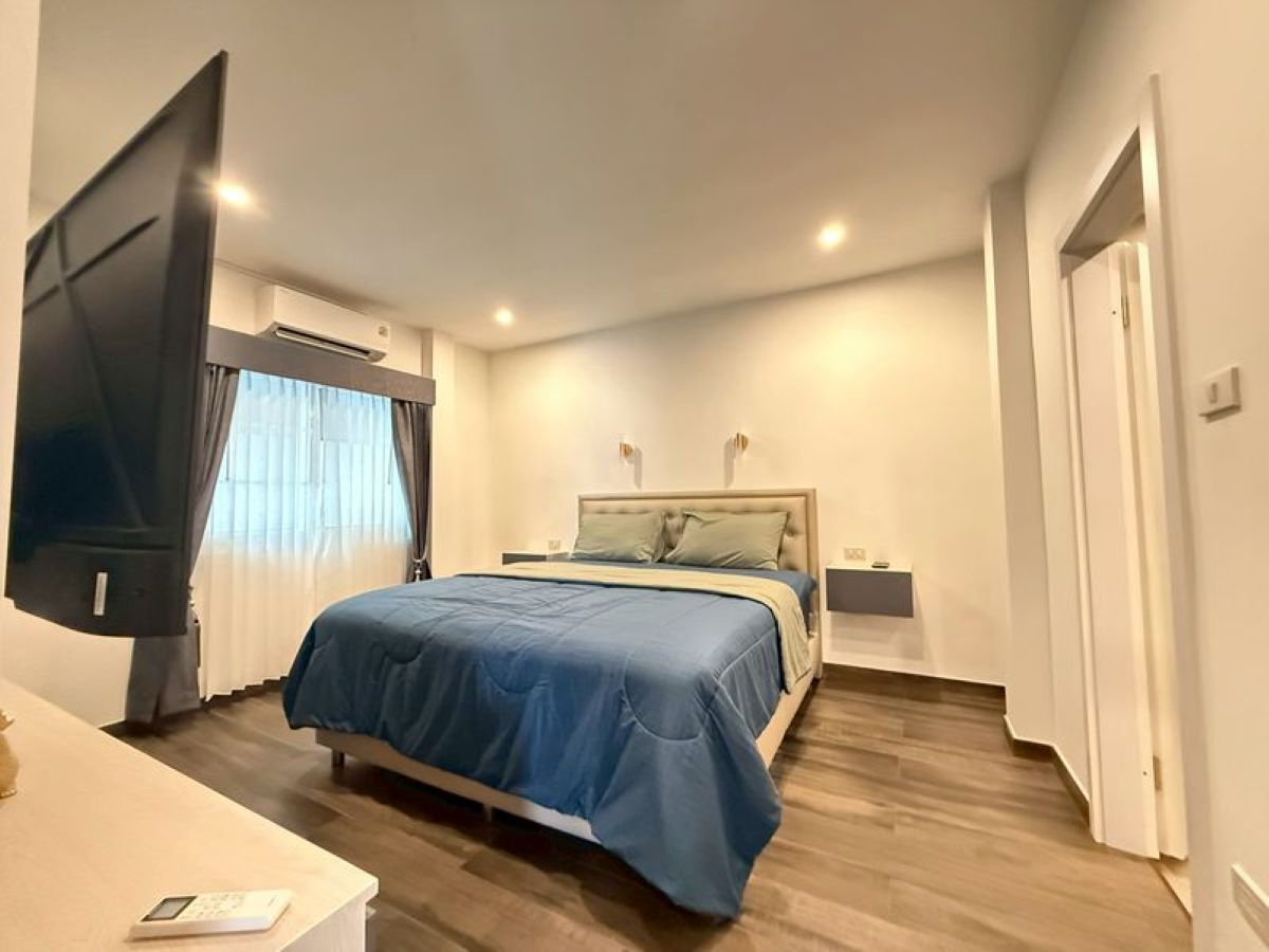 14 HS1446 – 3Bedrooms Pool Villa House for Sale in Royal Prestige Village in Soi Siam Country Club