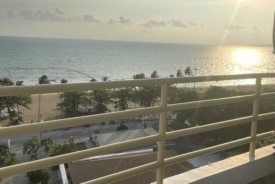 CS0970 – 2Bedrooms Condominium for Sale in View Talay 8 in Jomtien