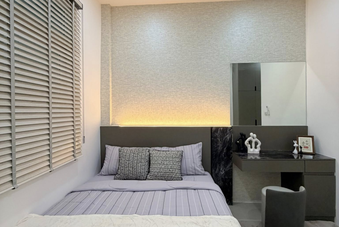 TS0172 – 2Bedrooms Townhouse for Sale in The Grand Townhouse in Noen Plub Wan