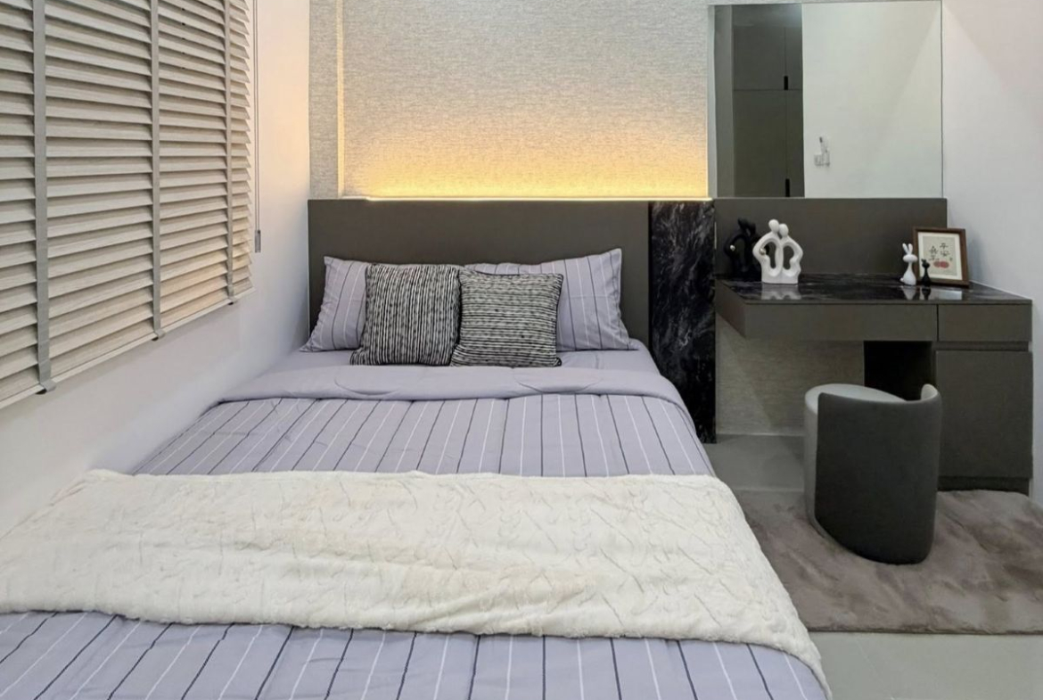 TS0172 – 2Bedrooms Townhouse for Sale in The Grand Townhouse in Noen Plub Wan