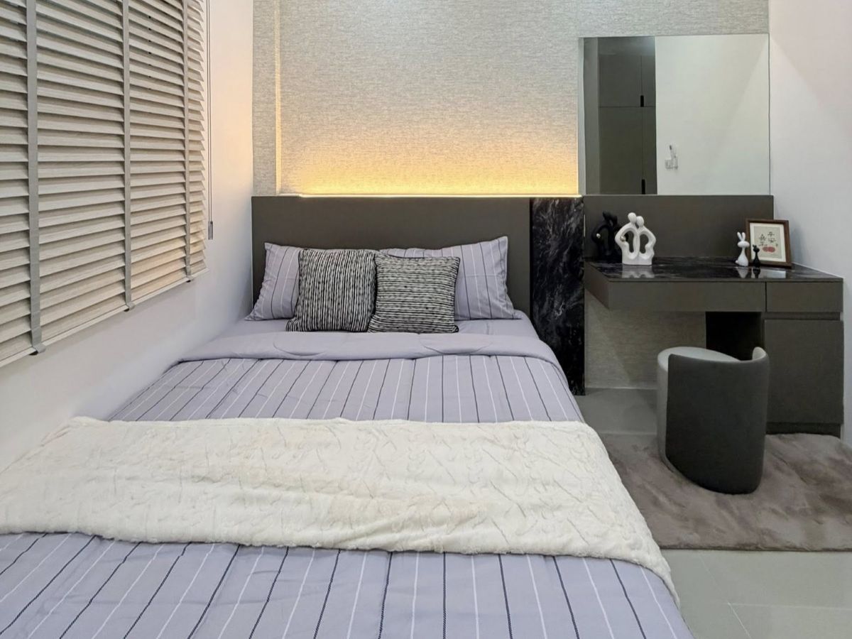 15 TS0172 – 2Bedrooms Townhouse for Sale in The Grand Townhouse in Noen Plub Wan