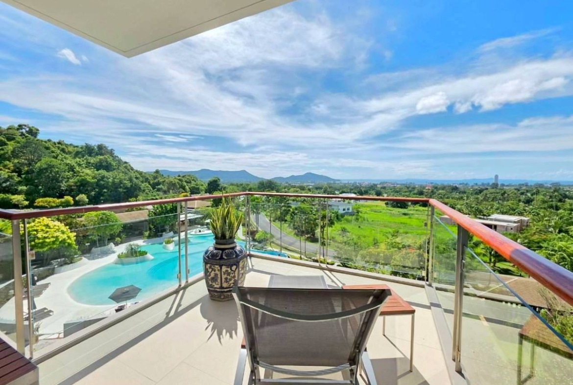 CS0972 – 1Bedroom Condominium for Sale in Bang Saray Heights Condominium in Bang Saray