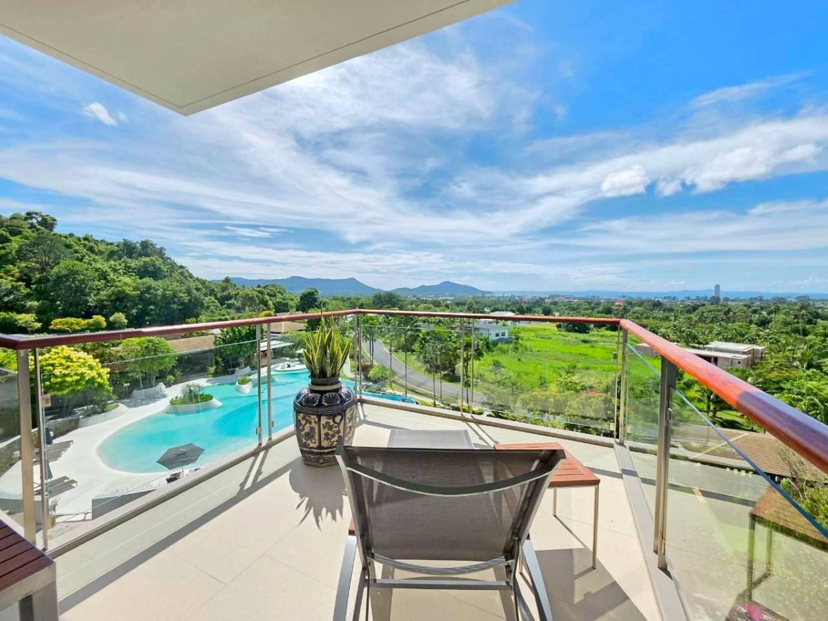 15 CS0972 – 1Bedroom Condominium for Sale in Bang Saray Heights Condominium in Bang Saray