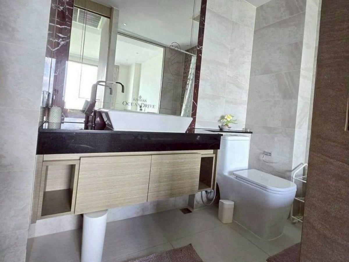 15 CR0926 – 1Bedroom Condo for Rent in Riviera Ocean Drive in Jomtien