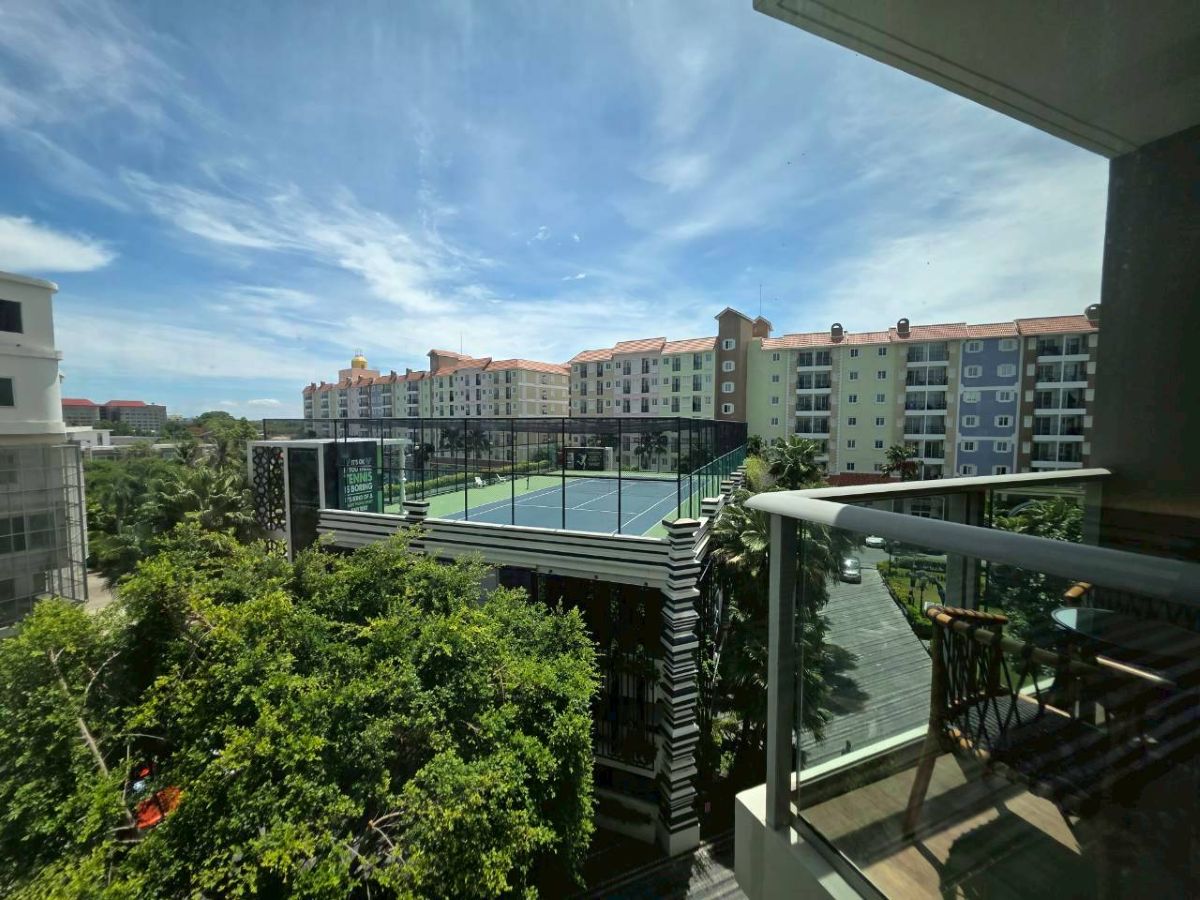 CS0976 – 1Bedroom Condominium for Sale in Riviera Monaco in Na Jomtien