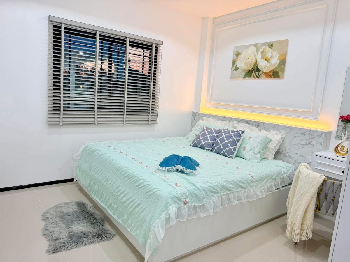 HS1436 – 3Bedrooms Single House for Sale in Soi Siam Country Club