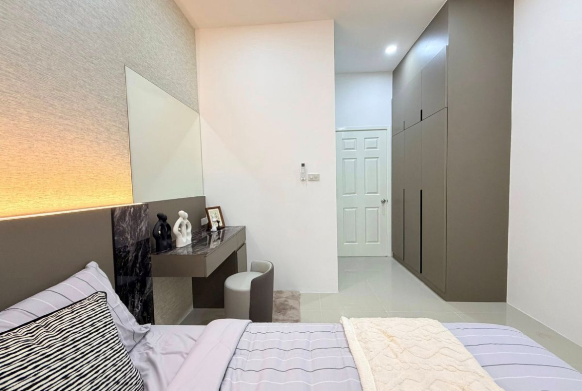 TS0172 – 2Bedrooms Townhouse for Sale in The Grand Townhouse in Noen Plub Wan