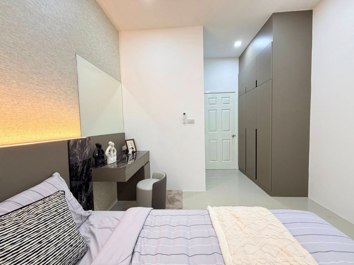 16 TS0172 – 2Bedrooms Townhouse for Sale in The Grand Townhouse in Noen Plub Wan