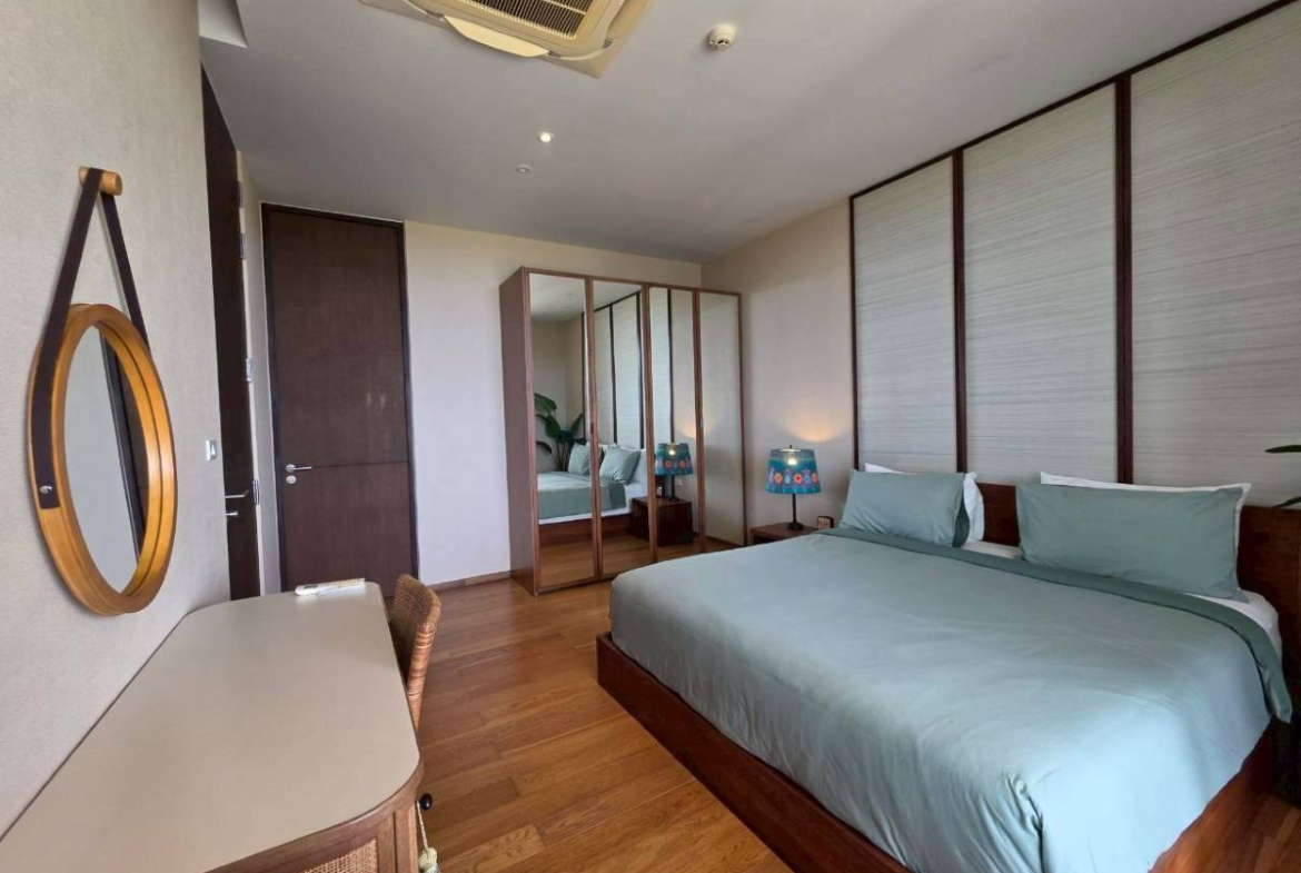 CS0972 – 1Bedroom Condominium for Sale in Bang Saray Heights Condominium in Bang Saray
