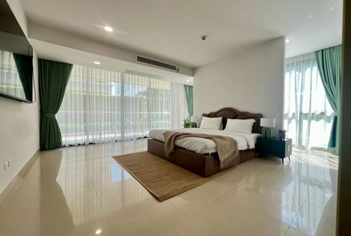 CS0973 – 4Bedrooms Condominium for Sale in Gardenia Pattaya in Jomtien