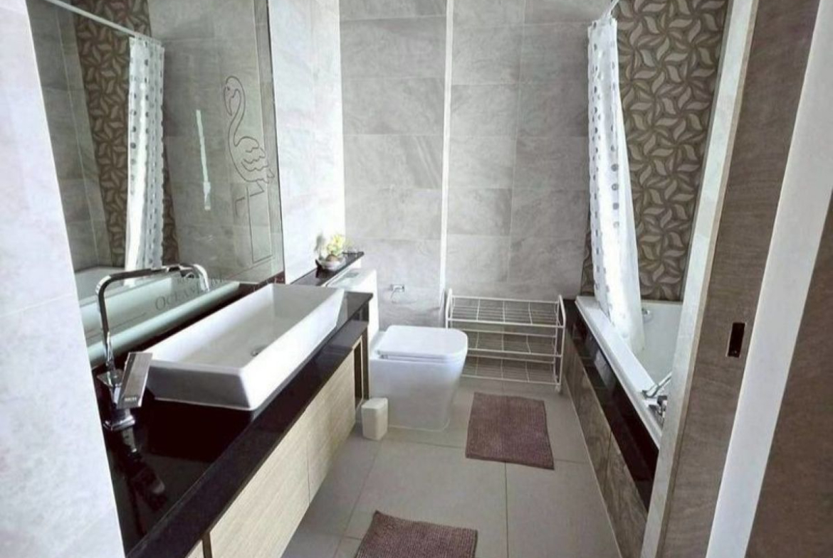 CR0926 – 1Bedroom Condo for Rent in Riviera Ocean Drive in Jomtien
