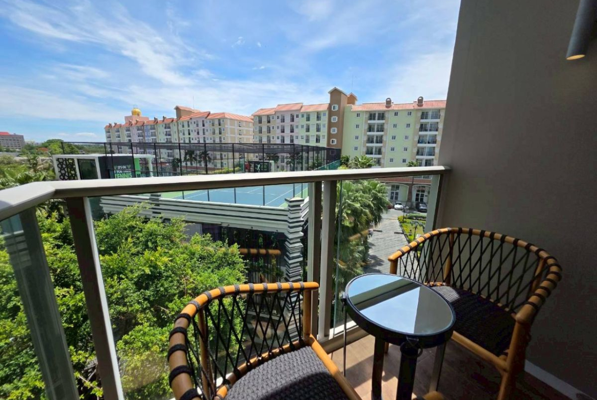 CS0976 – 1Bedroom Condominium for Sale in Riviera Monaco in Na Jomtien