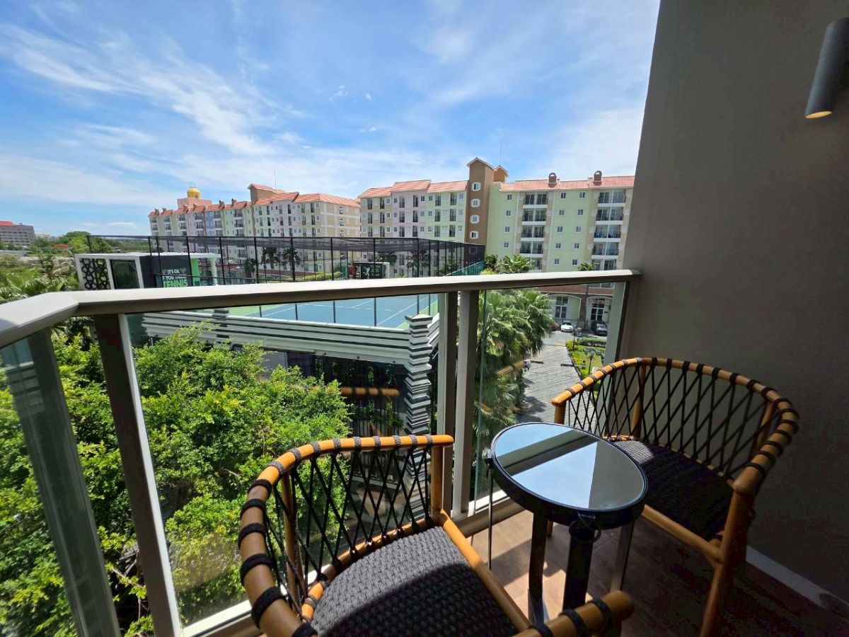 CS0976 – 1Bedroom Condominium for Sale in Riviera Monaco in Na Jomtien