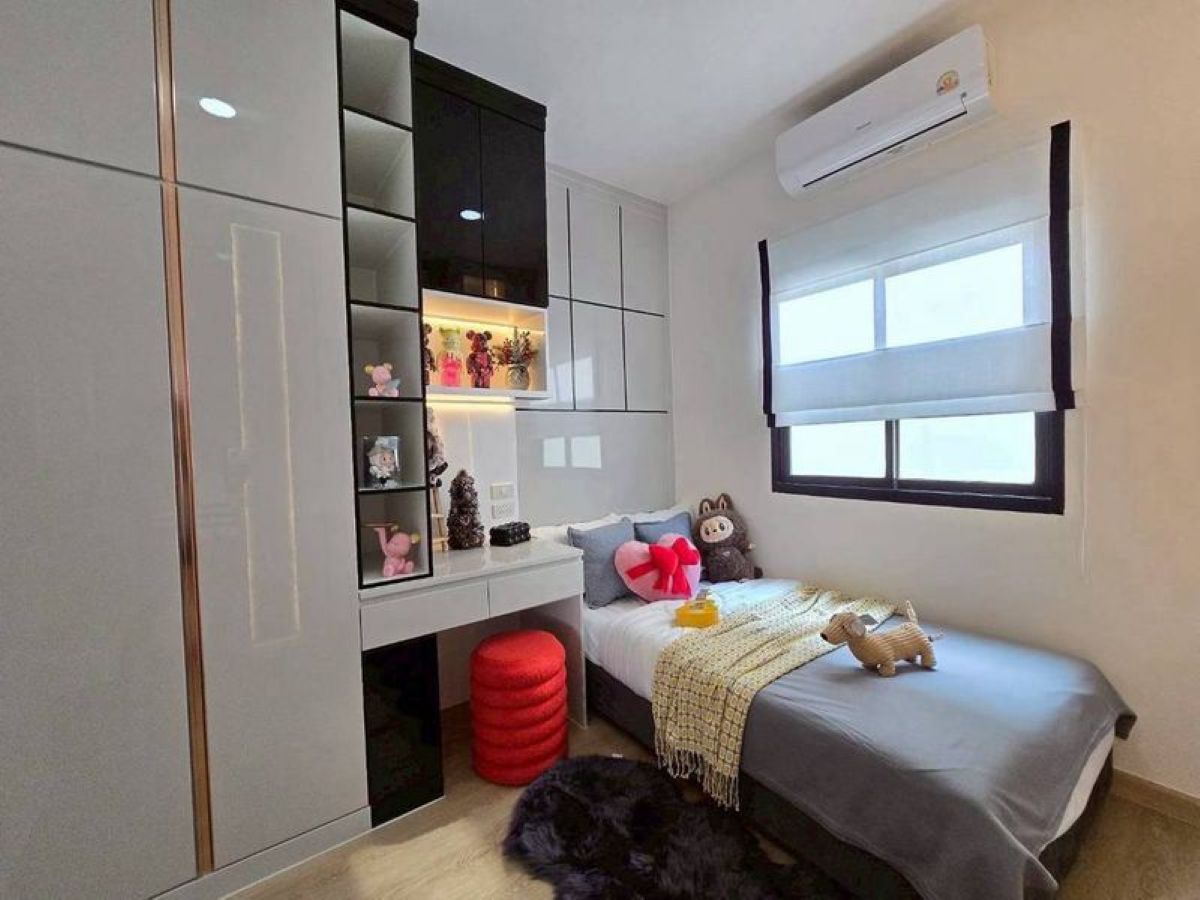 HS1439 – 3Bedroom Single House for Sale in Grand Town Home 2 in Noen Plub Wan