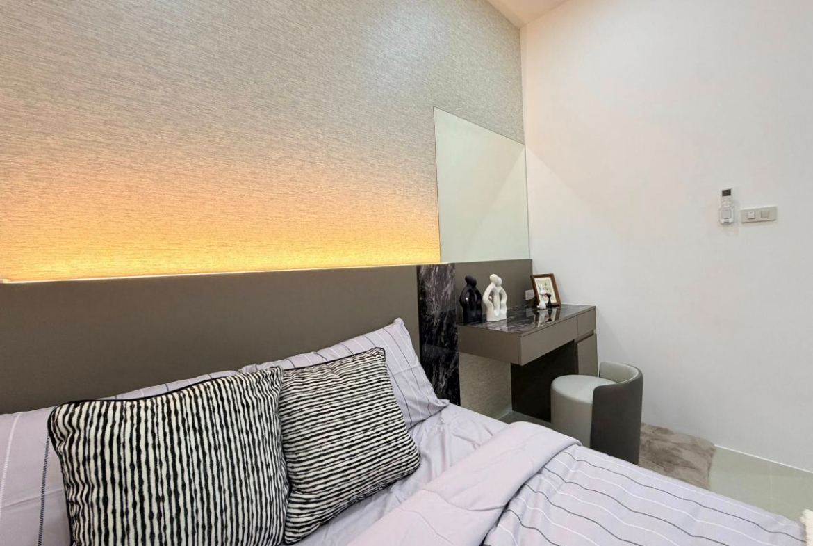 TS0172 – 2Bedrooms Townhouse for Sale in The Grand Townhouse in Noen Plub Wan