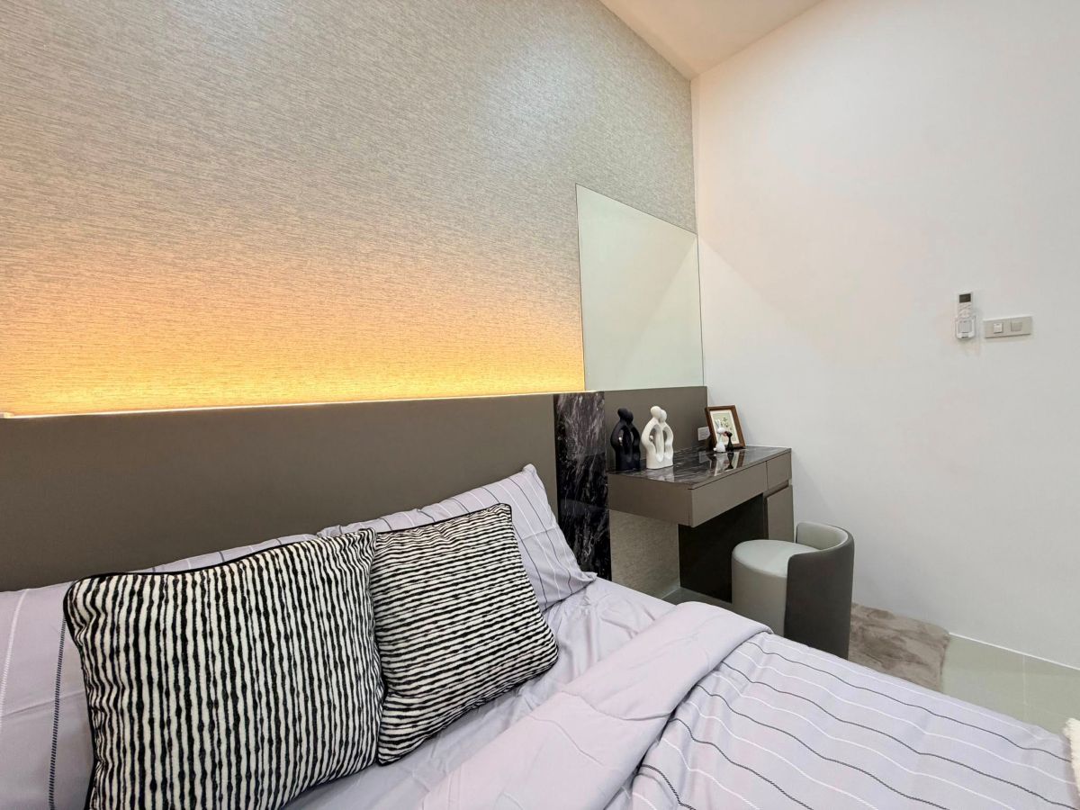 17 TS0172 – 2Bedrooms Townhouse for Sale in The Grand Townhouse in Noen Plub Wan