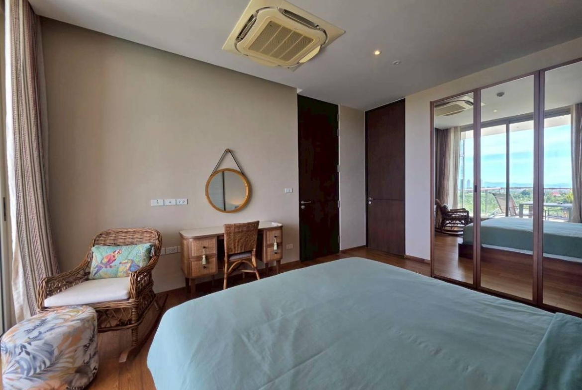 CS0972 – 1Bedroom Condominium for Sale in Bang Saray Heights Condominium in Bang Saray