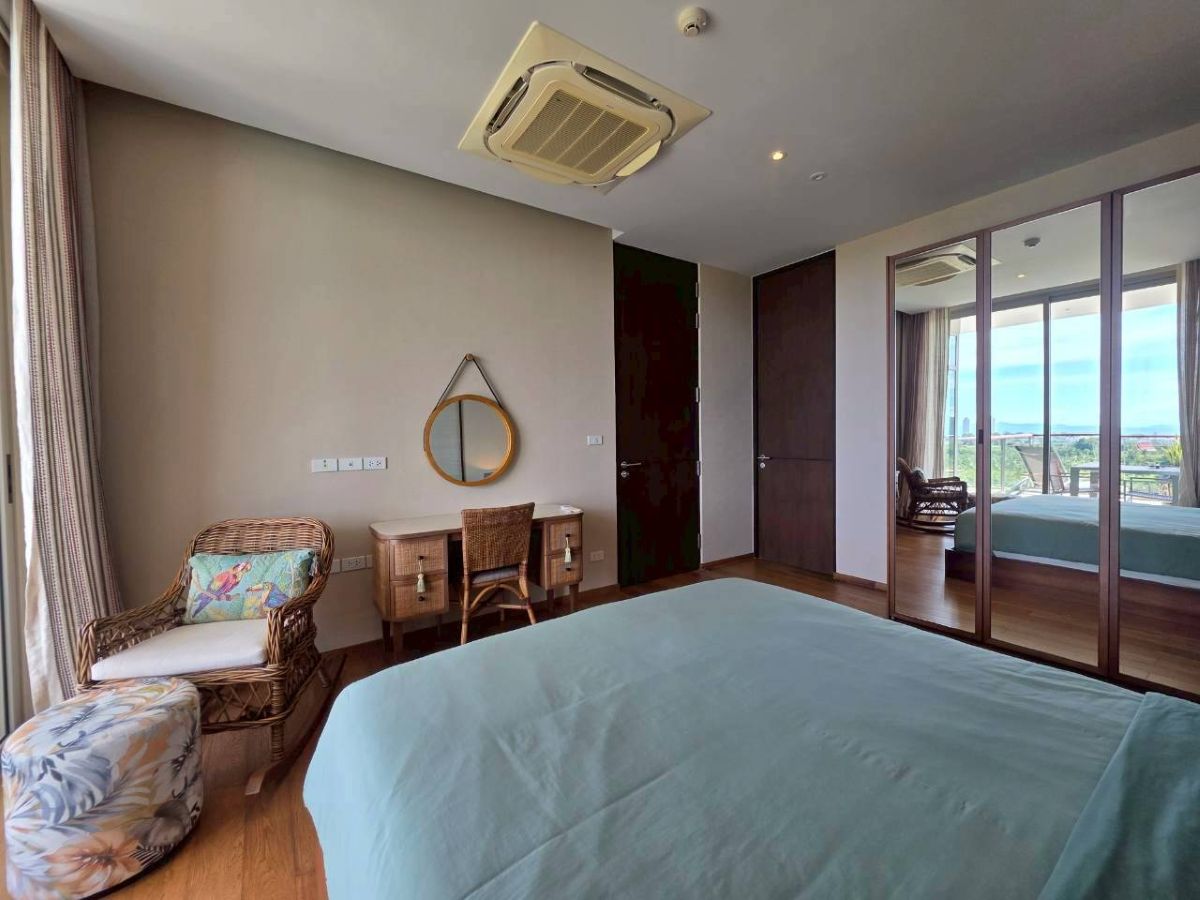 17 CS0972 – 1Bedroom Condominium for Sale in Bang Saray Heights Condominium in Bang Saray