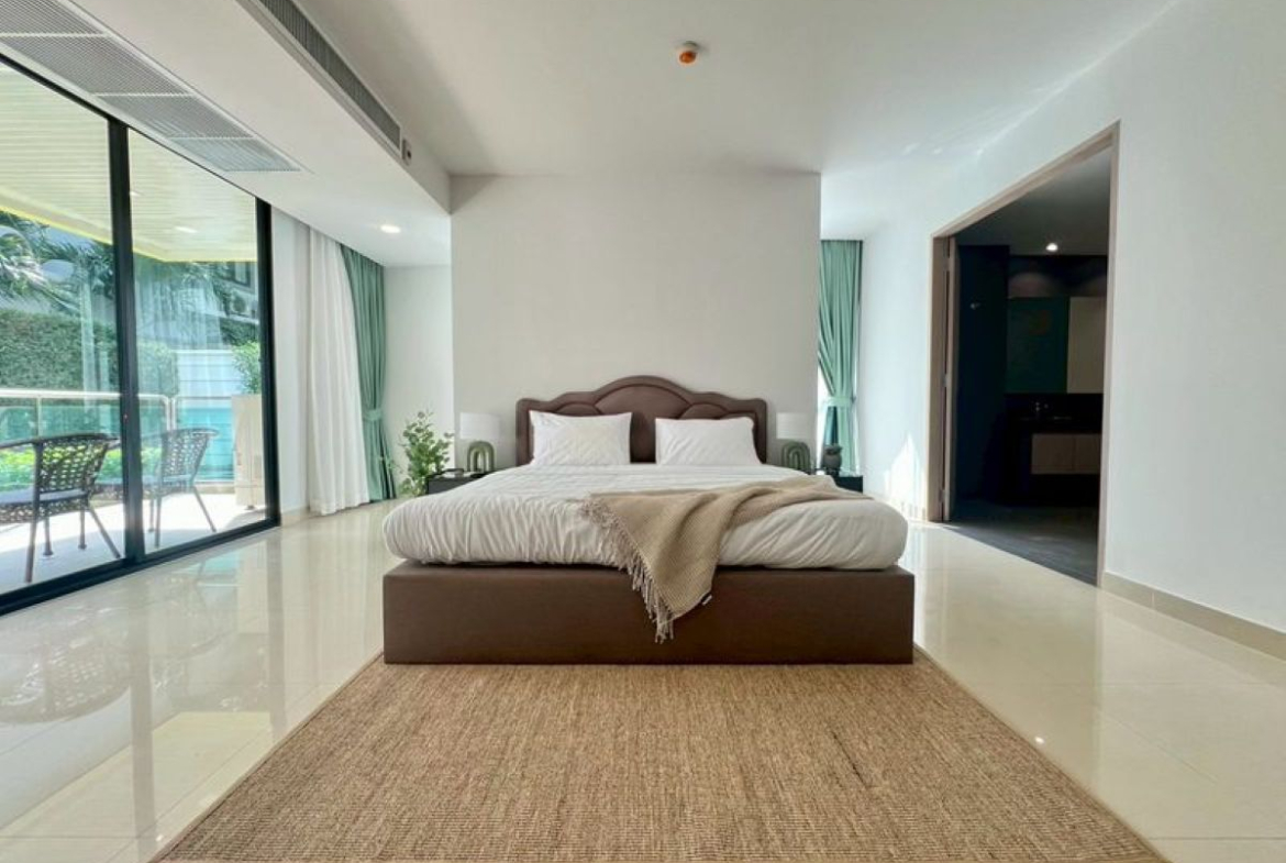 CS0973 – 4Bedrooms Condominium for Sale in Gardenia Pattaya in Jomtien