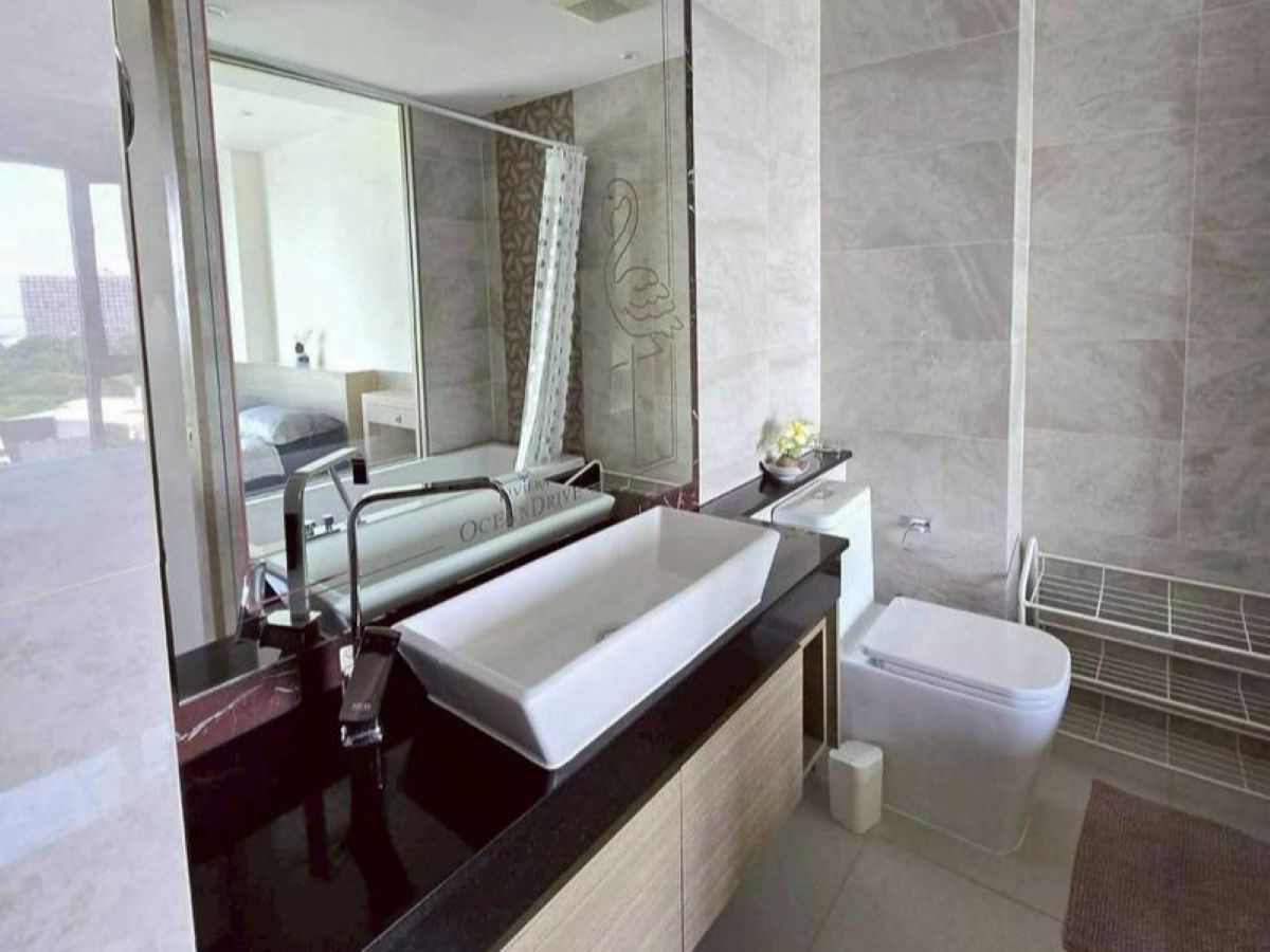 17 CR0926 – 1Bedroom Condo for Rent in Riviera Ocean Drive in Jomtien