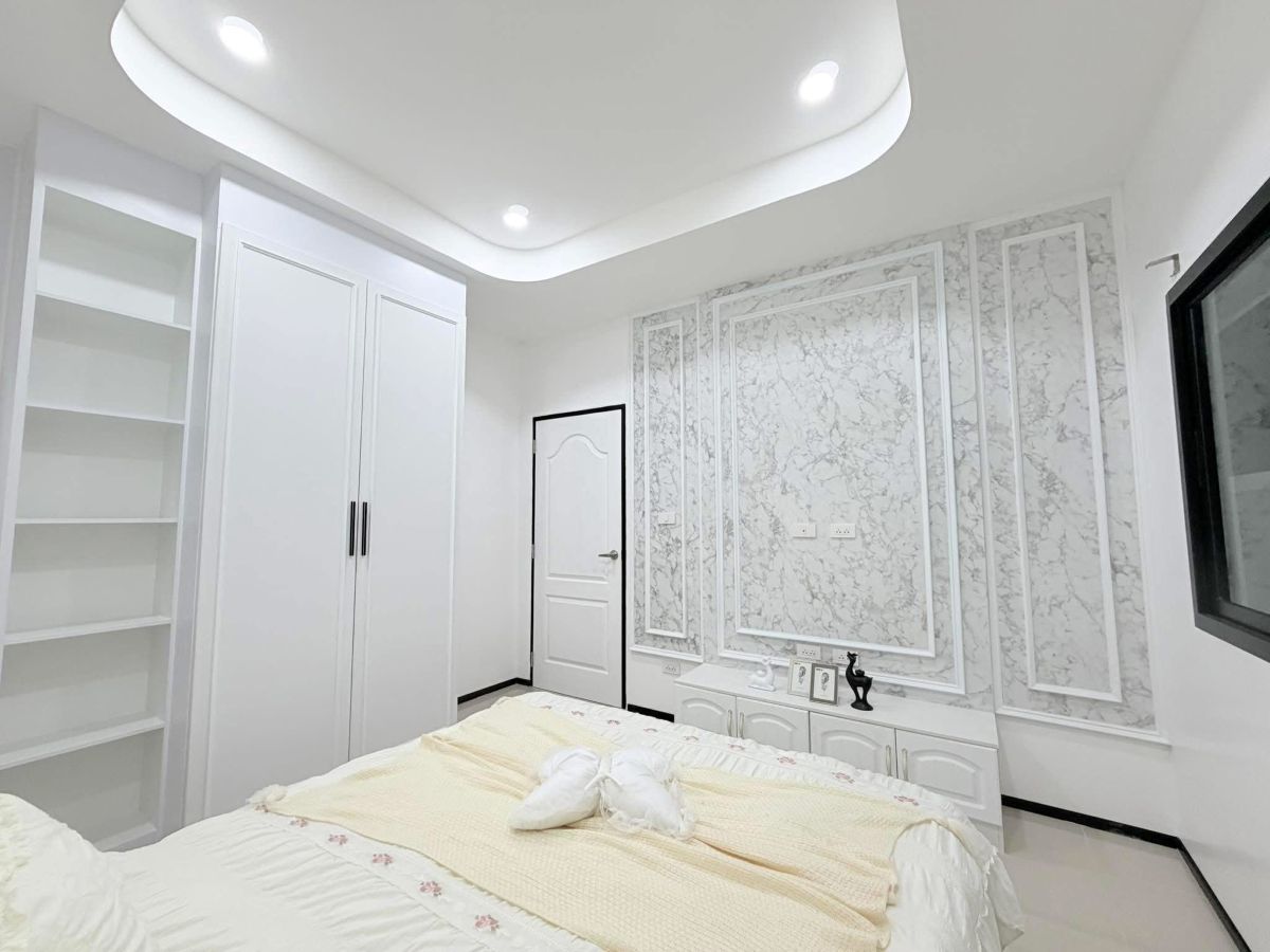 HS1436 – 3Bedrooms Single House for Sale in Soi Siam Country Club