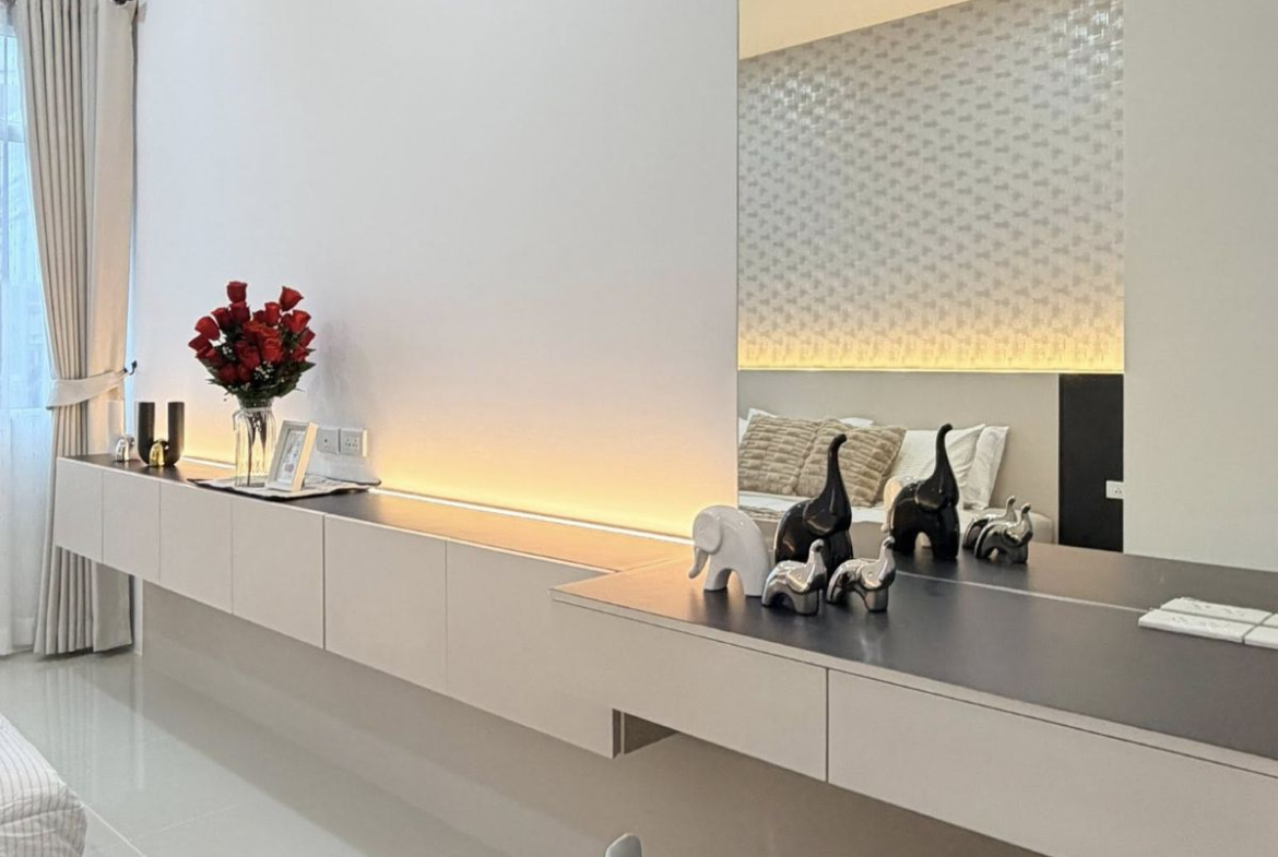 TS0172 – 2Bedrooms Townhouse for Sale in The Grand Townhouse in Noen Plub Wan