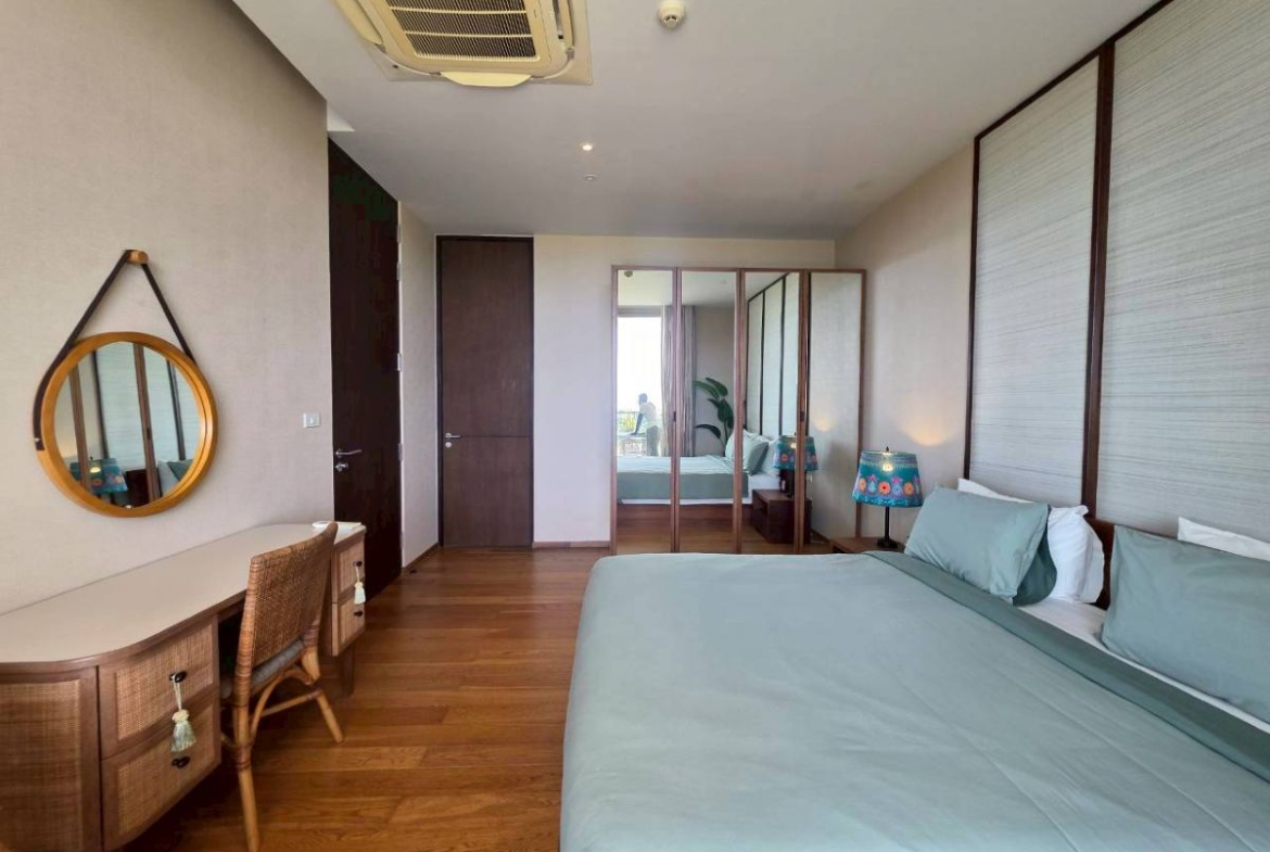CS0972 – 1Bedroom Condominium for Sale in Bang Saray Heights Condominium in Bang Saray
