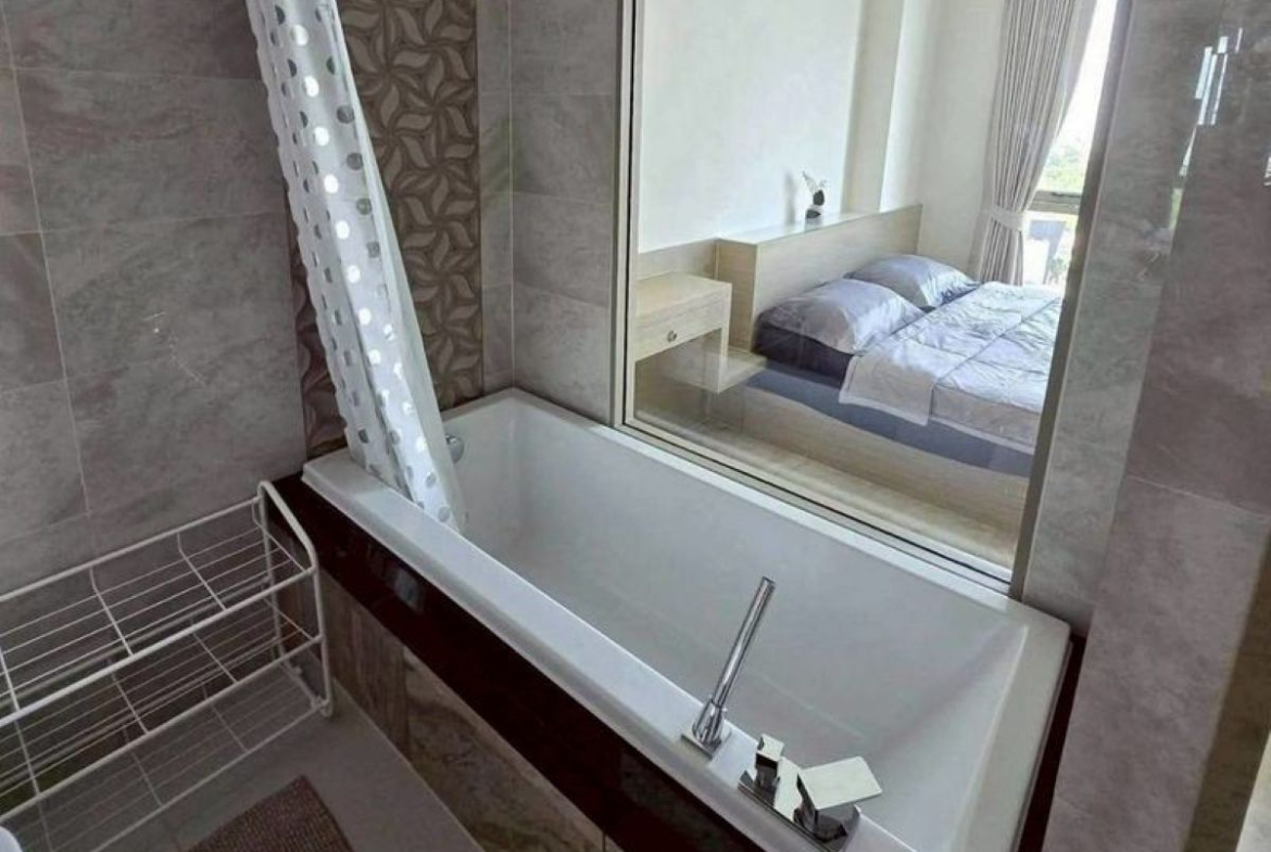 CR0926 – 1Bedroom Condo for Rent in Riviera Ocean Drive in Jomtien