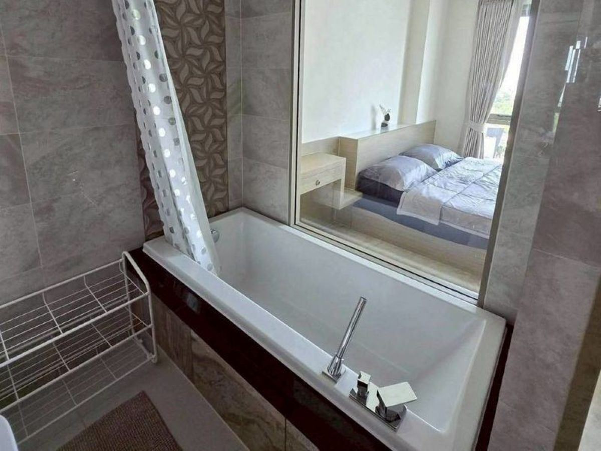 18 CR0926 – 1Bedroom Condo for Rent in Riviera Ocean Drive in Jomtien