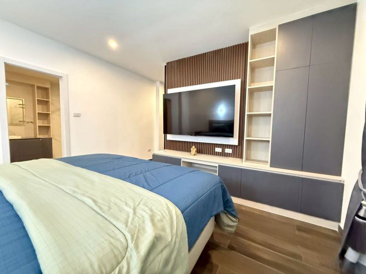 18 HS1446 – 3Bedrooms Pool Villa House for Sale in Royal Prestige Village in Soi Siam Country Club