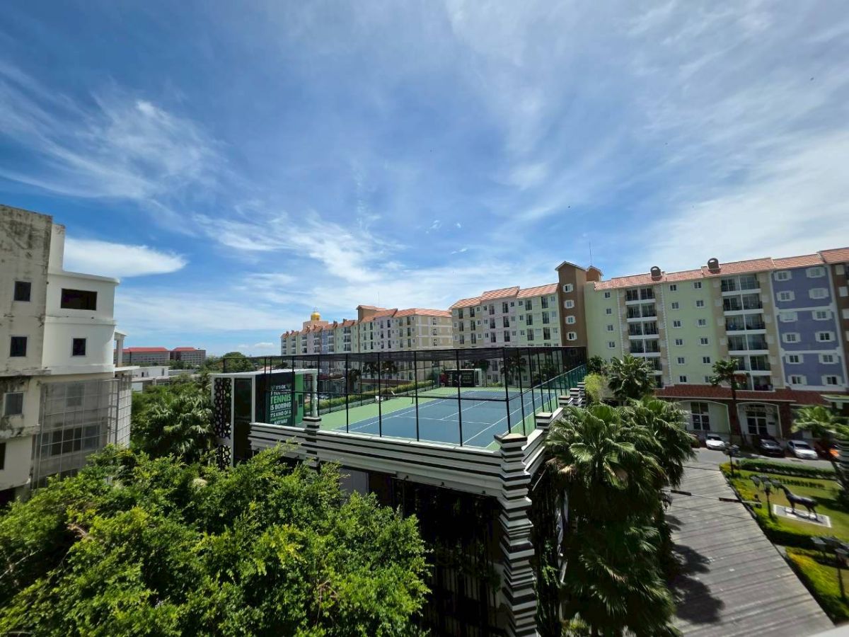 CS0976 – 1Bedroom Condominium for Sale in Riviera Monaco in Na Jomtien