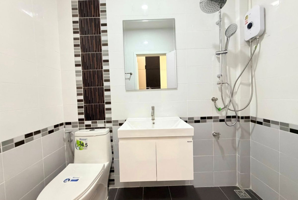 TS0172 – 2Bedrooms Townhouse for Sale in The Grand Townhouse in Noen Plub Wan
