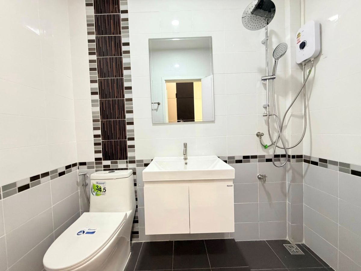 19 TS0172 – 2Bedrooms Townhouse for Sale in The Grand Townhouse in Noen Plub Wan