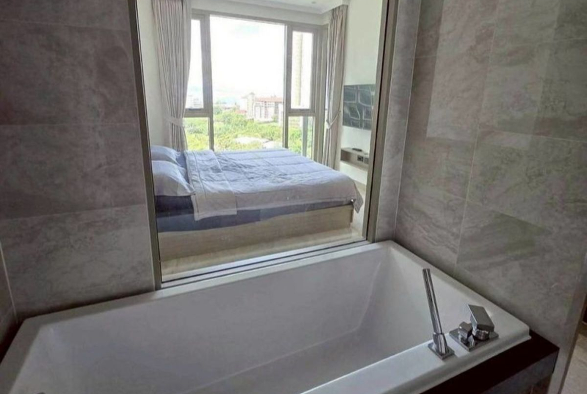 CR0926 – 1Bedroom Condo for Rent in Riviera Ocean Drive in Jomtien