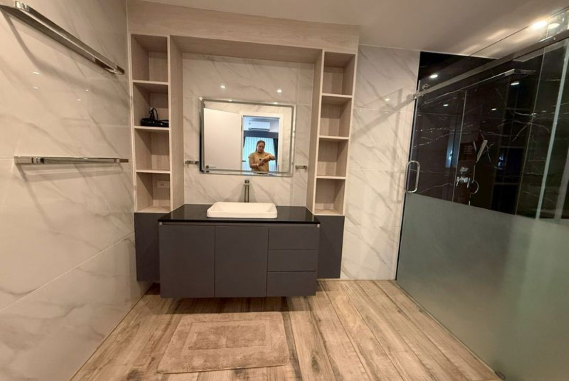 HS1446 – 3Bedrooms Pool Villa House for Sale in Royal Prestige Village in Soi Siam Country Club