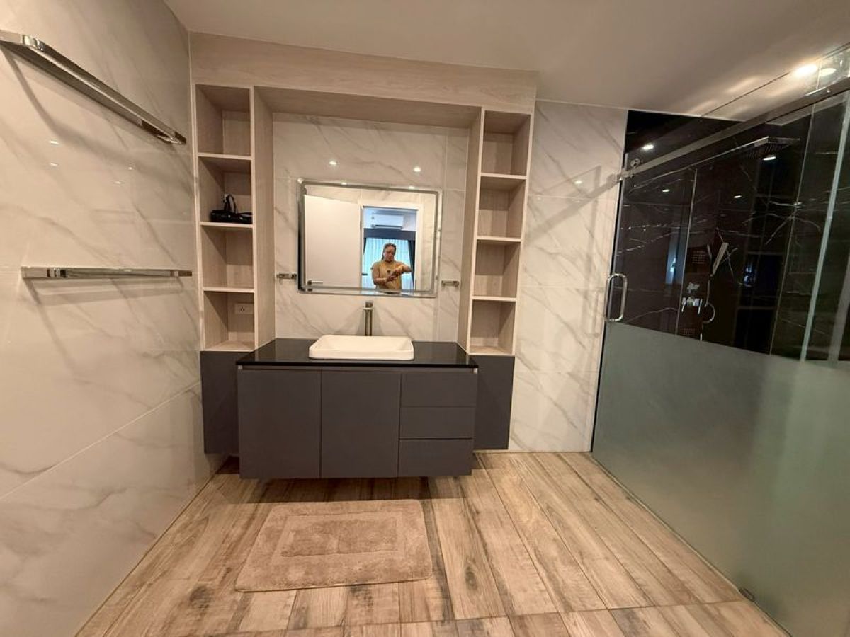 19 HS1446 – 3Bedrooms Pool Villa House for Sale in Royal Prestige Village in Soi Siam Country Club