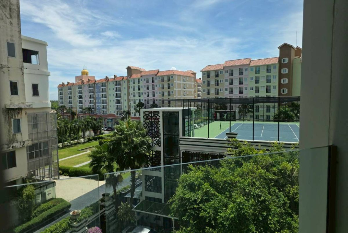 CS0976 – 1Bedroom Condominium for Sale in Riviera Monaco in Na Jomtien