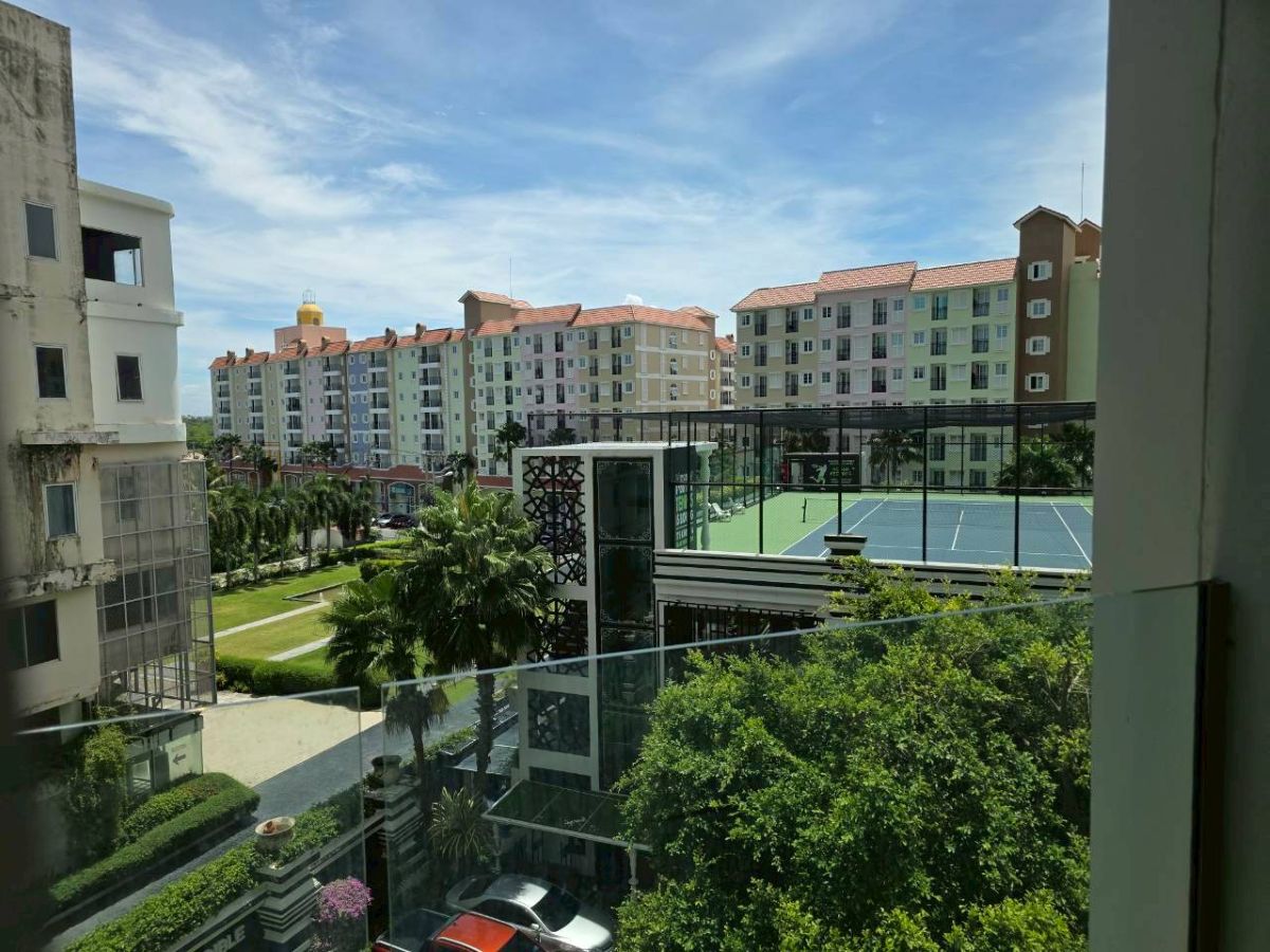 CS0976 – 1Bedroom Condominium for Sale in Riviera Monaco in Na Jomtien
