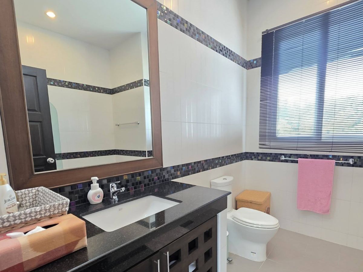 HS1450 – 3Bedrooms Pool Villa House for Sale in Huay Yai