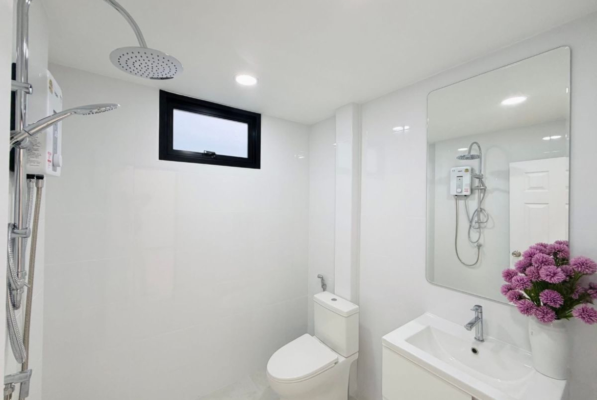 HS1434 – 3Bedrooms Single House for Sale in Ek Mongkhon Village 1 in Khao Talo