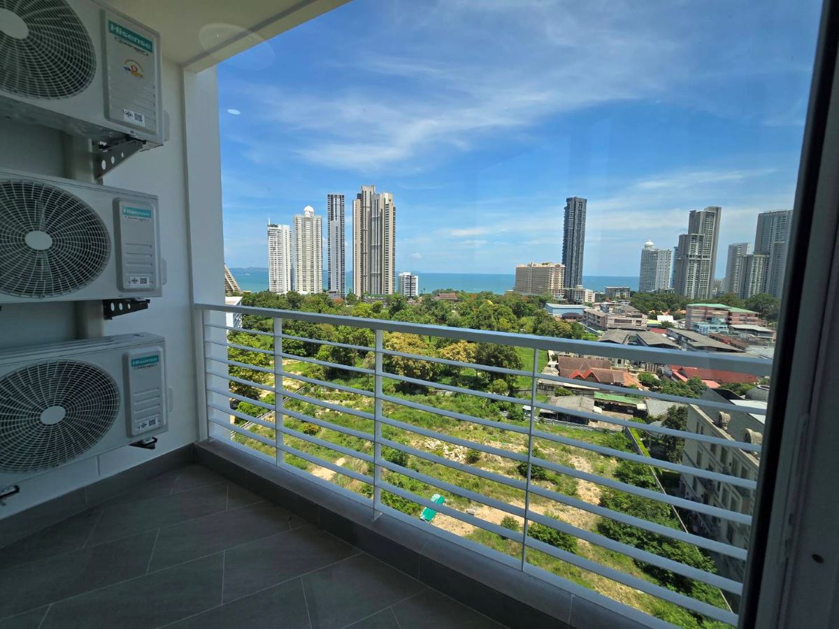CS0978 – 2Bedrooms Condominium for Sale in Wongamat A.D in North Pattaya