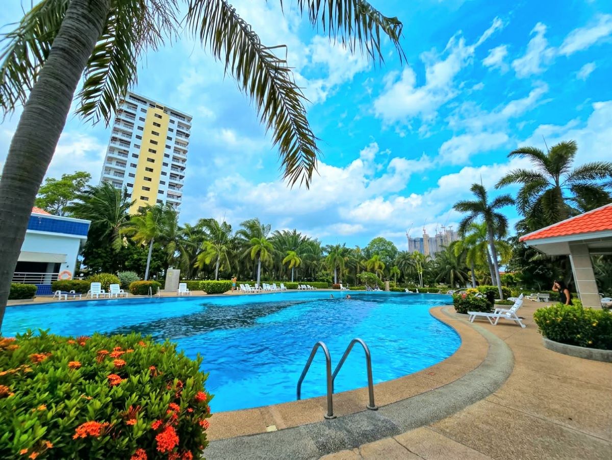 CS0962 – 1 Bedroom Condominium for Sale in View Talay 2A in Jomtien