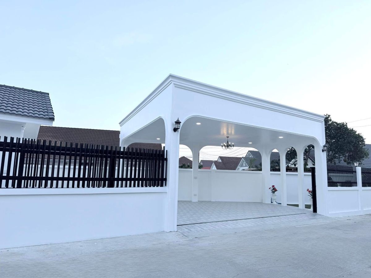 HS1436 – 3Bedrooms Single House for Sale in Soi Siam Country Club